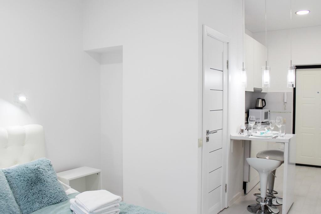 Apartment Garmonia Brest Eksteriør bilde