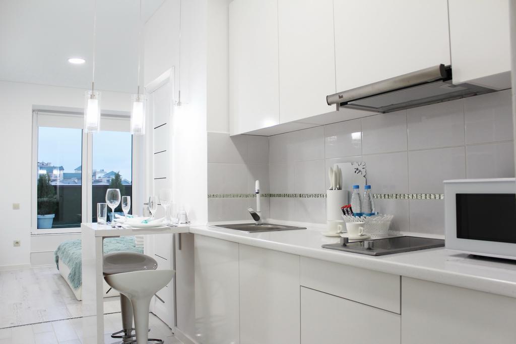 Apartment Garmonia Brest Eksteriør bilde