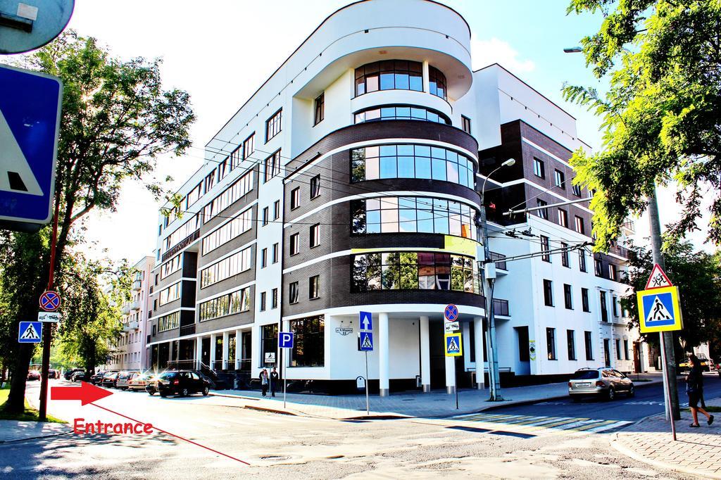 Apartment Garmonia Brest Eksteriør bilde